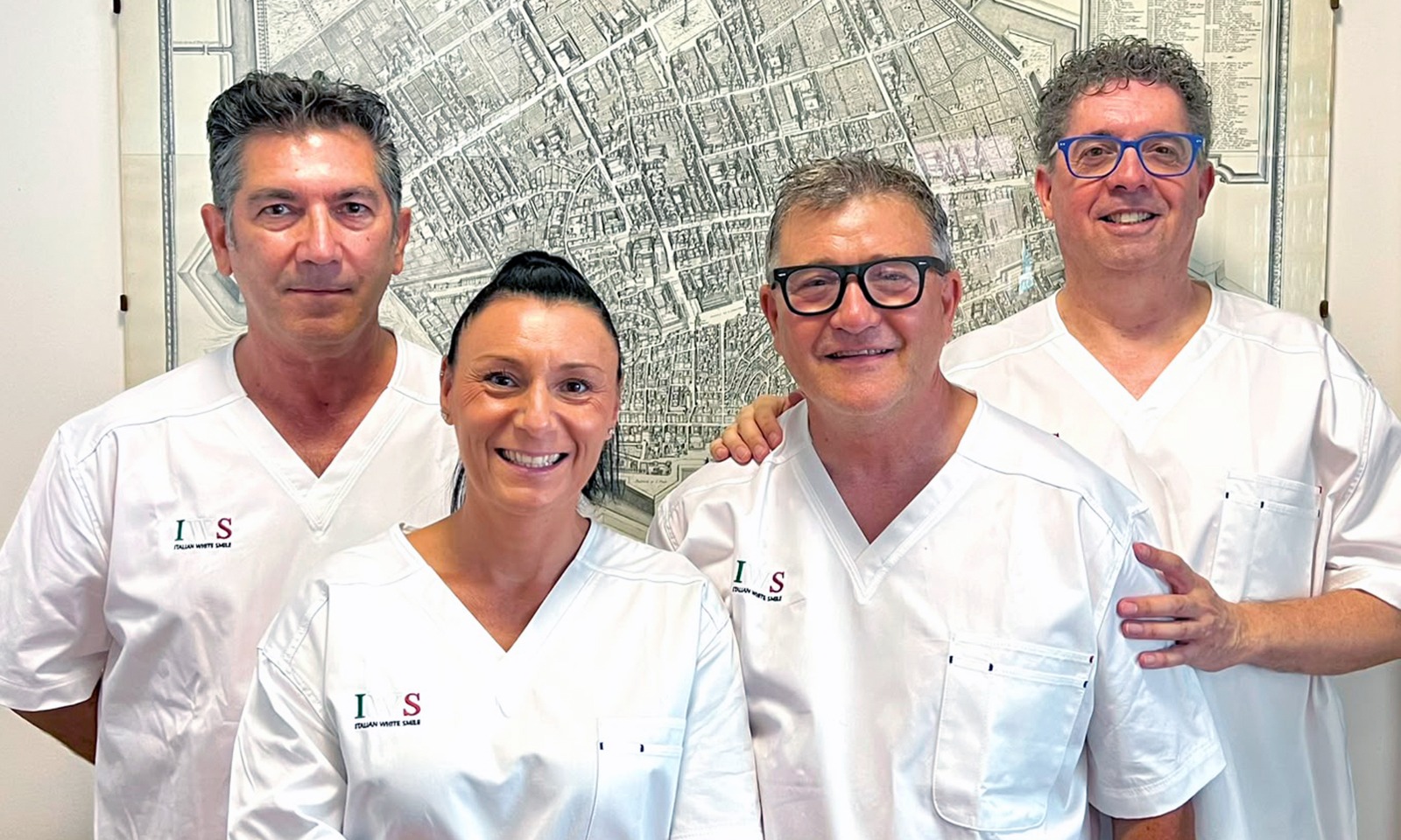 Omniadental Occhiobello RO - Laboratorio odontotecnico IWS Veneto